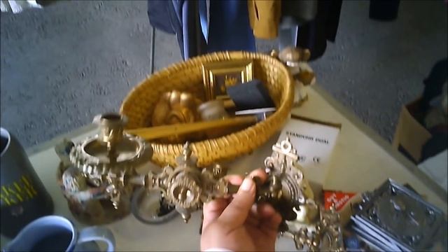 Шок Наконец то повезло!!! Барахолка Зальцбурга осыпала раритетами. смотреть онлайн