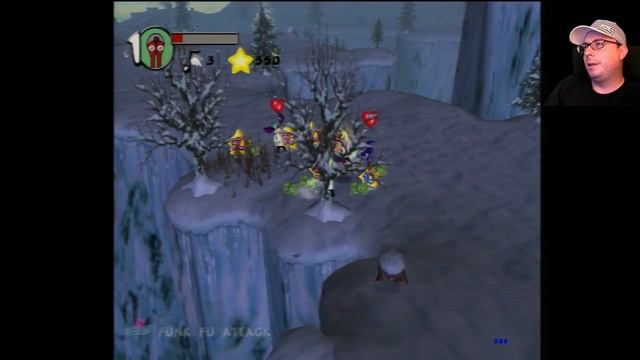 ToeJam and Earl 3 on the SEGA Dreamcast at 60FPS - Unreleased Prototype - Retro GP смотреть онлайн