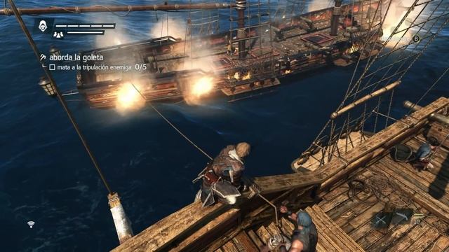 AC4: Black Flag PC - Let's Play Parte 3 смотреть онлайн