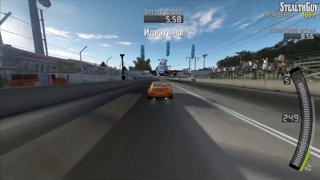 Need for Speed: ProStreet Прохождение - Часть 19 смотреть онлайн