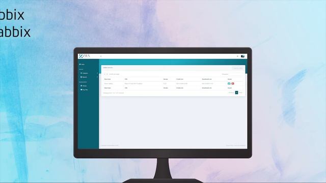 Rapport Zabbix API - Comment enregistrer votre Zabbix dans notre solution de rapport смотреть онлайн