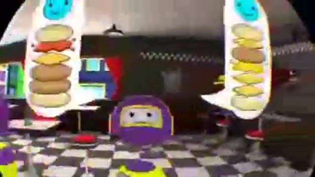 BACK TO THE DINER! - VR The Diner Duo #2 смотреть онлайн