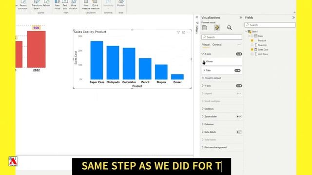 Power BI BEGINNER Guide - Learn under 15 minutes Quick and EASY смотреть онлайн