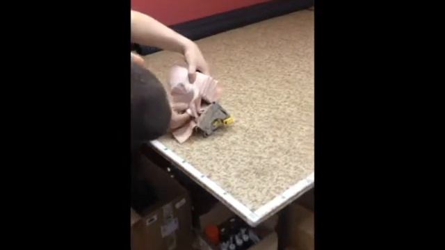 сборка подушки пассажира Honda Accord VIII смотреть онлайн