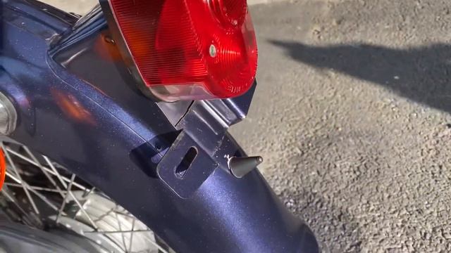 2002 Honda C50 ref 4646 смотреть онлайн