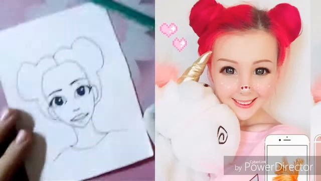 Анастасия Шпагина в стиле Дисней смотреть онлайн