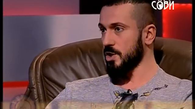 Richard Gorn, художник, режиссер-постановщик. Час сови. Ведущая Виктория Христинченко смотреть онлайн