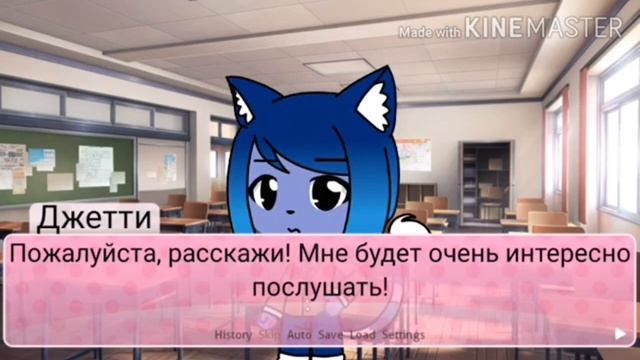 ЭТО ЖЕ ИСКУССТВО! - Доки Доки Кошачий Клуб (2020) - Прохождение. [2/5] смотреть онлайн