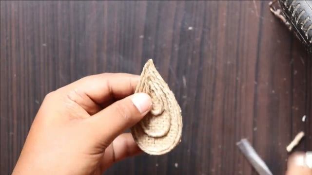 DIY Swans with Jute Rope | Swan Couple Home Decor Showpiece | Jute Craft Decoration Design смотреть онлайн