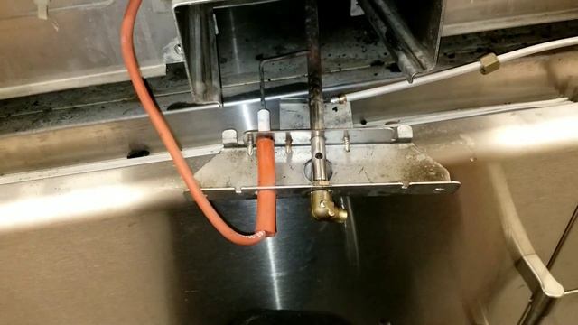 How to step by step convert a propane BBQ grill to natural gas | Alfresco смотреть онлайн