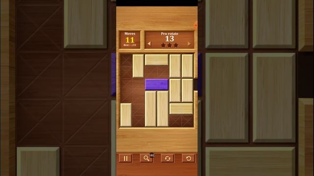 Move the Block Pro Rotate Level 13 By Rick Gaming смотреть онлайн