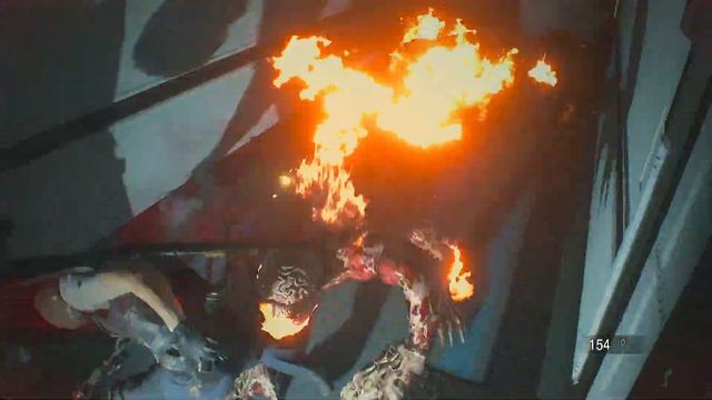 RESIDENT EVIL 2: REMAKE ➤ ЧАСТЬ 12 ➤ ПРОХОЖДЕНИЕ {Леон} ➤ ЛАБАРАТОРИЯ ➤ ПОИСК ВИРУСА. смотреть онлайн