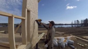 нейлер в работе