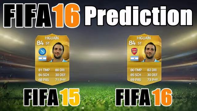 FIFA 16 Rating Prediction #21 ft MLS Superstar! FIFA 16 Ultimate Team смотреть онлайн