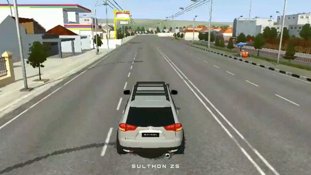 Mod Bussid Terbaru - Mitsubishi Pajero Exceed Dakar 2010 || Bus Simulator Indonesia смотреть онлайн