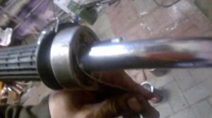 Сборка ручки переключения скоростей мопед Карпаты,Рига,Верховина.