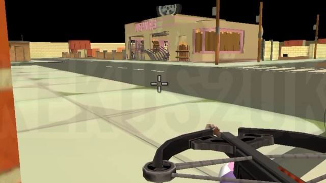 ?попал в город Дяди Ахмеда в чикен ган | chicken gun (5 часть 1 сезона) (финал) ? смотреть онлайн