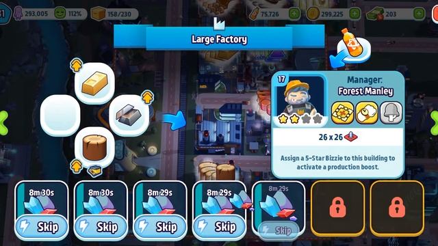 City Mania Town Building Game - Episode 19 - Free Windows Store Game (Commentary) смотреть онлайн