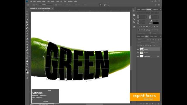 Amazing Text Manipulation In Photoshop | Photoshop Tutorial | #photoshop #illustrator #texteffects