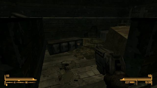 Fallout New Vegas #10 [Тайна мэра Ниптона] смотреть онлайн