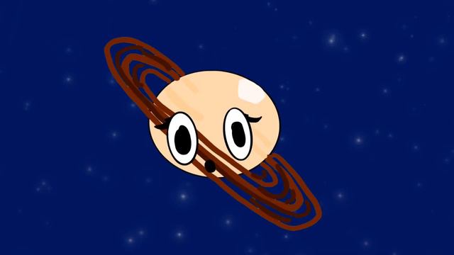 Planet song but it’s solarplanets (my series) смотреть онлайн