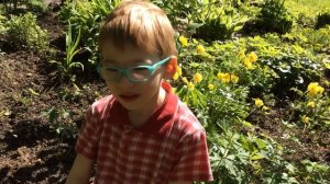 Е. Карганова, М. Дружинина ДЕНЬ РОЖДЕНИЕ 28.05.2020