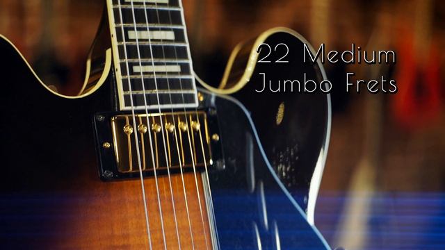 Gibson ES-347 Tobacco Sunburst 1991 (Diablo Guitars) смотреть онлайн