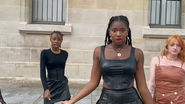 [KPOP IN PUBLIC] BLACK SWAN (블랙스완) 'KARMA' Dance cover by NIGHT STATION смотреть онлайн