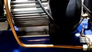 Компрессор не запускается под давлением.