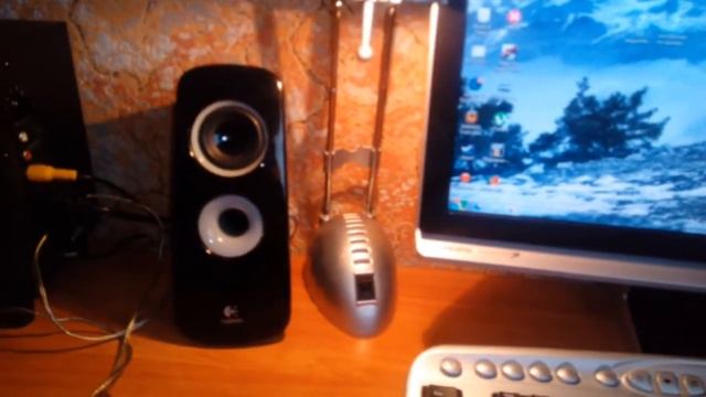 Адекватный обзор Logitech z323 смотреть онлайн