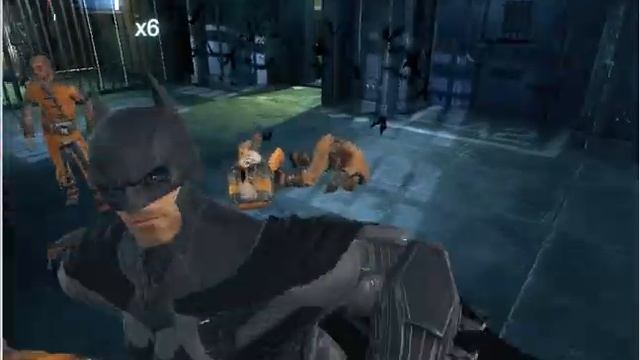 игры для слабых пк бетман(Batman Arkham Origins) смотреть онлайн