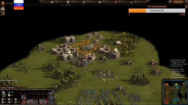 Казаки 3 в поисках истины смотреть онлайн