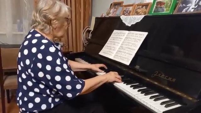 Чайковский. Осенняя песнь. смотреть онлайн