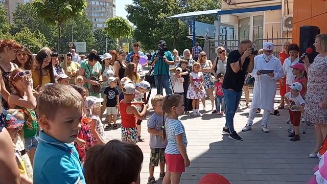 #Анапа 1 июня. День защиты детей. смотреть онлайн