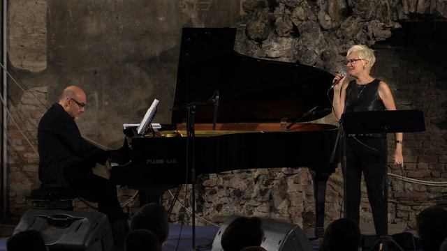 Lee Colbert "Papirosn" (H.Yablokoff) Bologna Jewish Jazz Festival 2016 смотреть онлайн