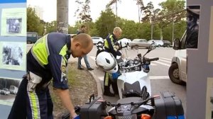 Правила дорожного движения для водителей мотоциклов, мопедов и скутеров