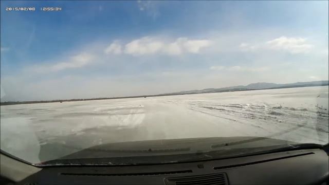 Ice Rally Владивосток 2015 смотреть онлайн