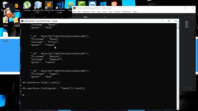 MongoDB Tutorial For Beginners - #6. Miscellaneous Function/Methods in MongoDB [2018] смотреть онлайн