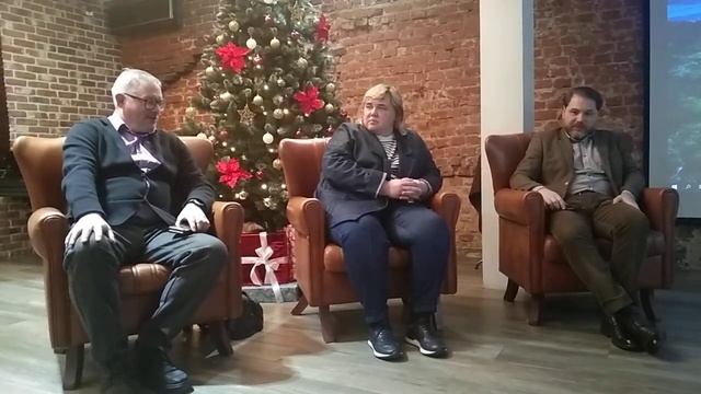 Марина Фуфачева, Сергей Толстобров, Александр Шадрин, Топ 3 совета себе 20 лет назад, Киров 2023 смотреть онлайн