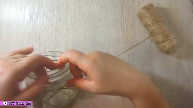 DIY Идеи для декора / Декоративный подсвечник своими руками / Мастер-класс смотреть онлайн