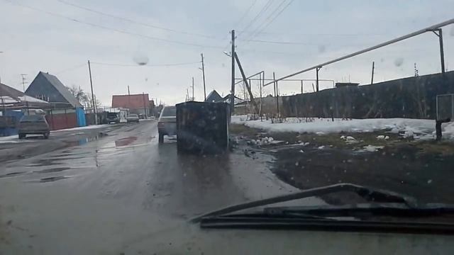 Вот кто портит и разбивает дороги... смотреть онлайн