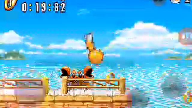 Sonic advance android смотреть онлайн