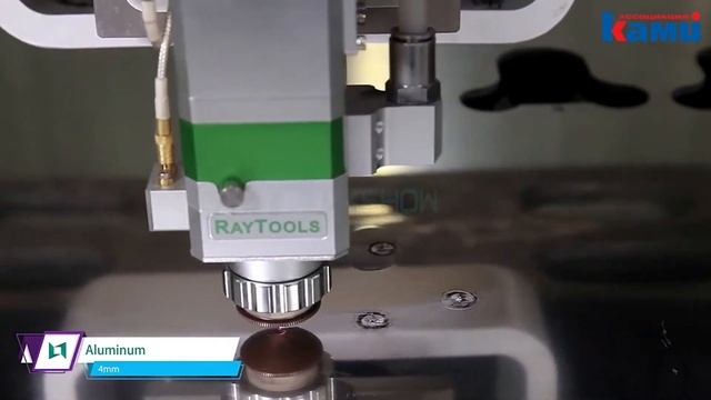 Что может лазерный станок по металлу KMT L5? КАК ВЫБРАТЬ МЕТАЛЛОРЕЗ? РЕЖЕМ АЛЮМИНИЙ 4mm смотреть онлайн