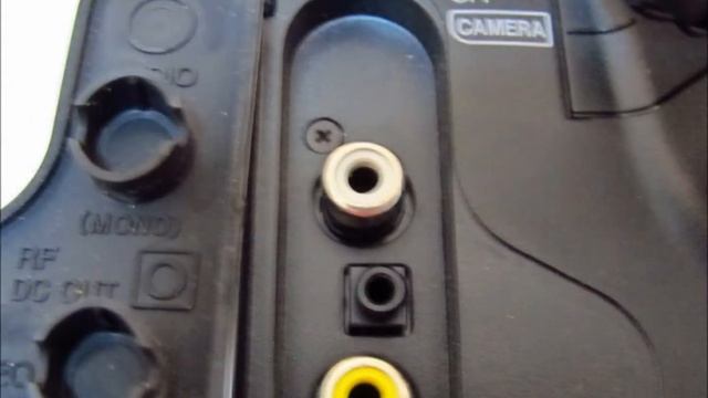 Filmadora JVC GR-AXM10 смотреть онлайн