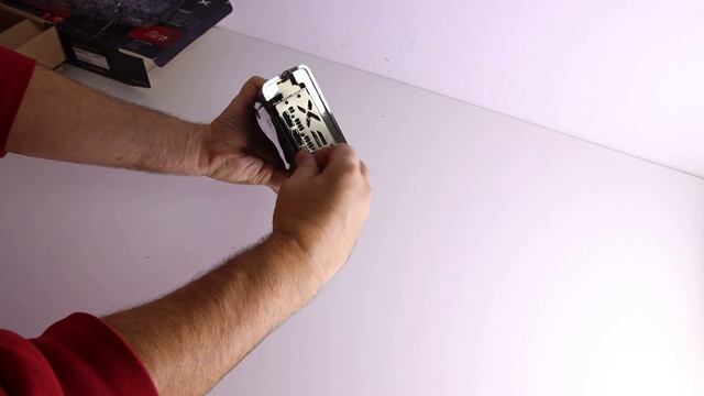 XFX RX 5700 XT THICC II unboxing смотреть онлайн