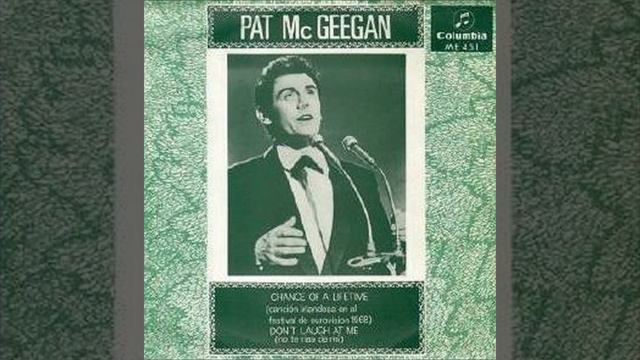 1968 Pat McGeegan - Chance Of A Lifetime смотреть онлайн