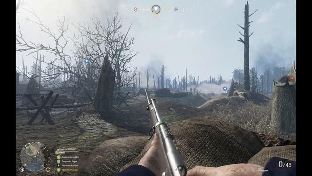 Verdon WW1 - Rookie's Fight for Standing up "Fight like Idiots" Carabayolsive gameplay 2022 смотреть онлайн