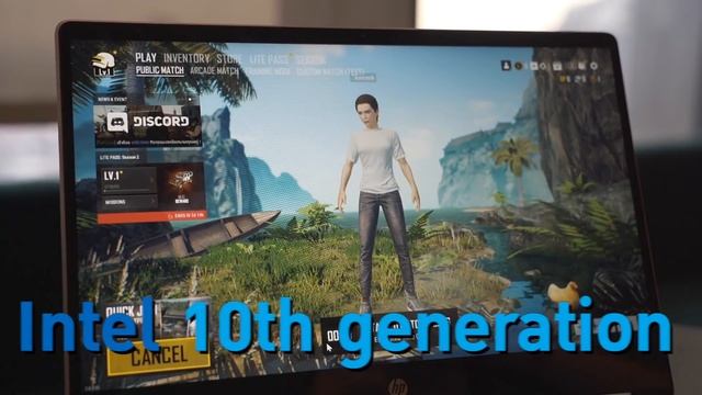 รีวิว HP Pavilion x360 โน้ตบุ๊กพับจอได้ 360 องศา! | LDA เฟื่องลดา смотреть онлайн