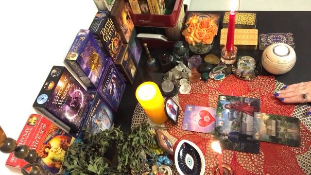 ❤️?❤️? Таромагия « 14 октября Покров Пресвятой Богородицы! Ритуал для Одиноких Мужчин!?♂️ смотреть онлайн