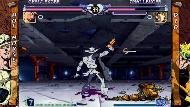 Everyone that can Combo with All Supers | JoJo HFTF смотреть онлайн